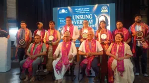 Coverage — Uttar Pradesh